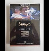 Harga Rokok Surya 16 1 Slop Terbaru