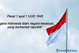 Pasal 27 Ayat 1 Uud Nri Tahun 1945 Adalah