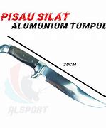 Pisau Tumpul Slot