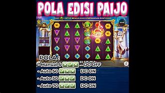 Slot Gacor Hari Ini Pola Sakti Zeus Maxwin Trik Menang Game