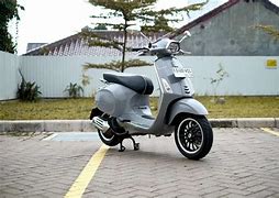 Vespa Matic Sprint 150 Keluaran Tahun Berapa